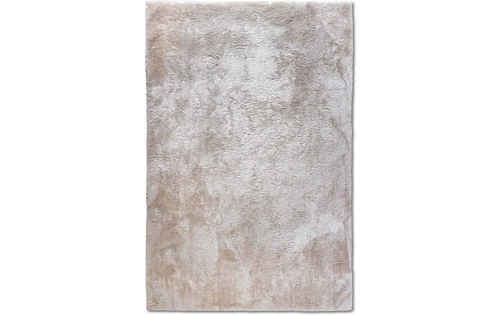 Elle Decoration Tapis Calida 120 cm x 170 cm,  Crème