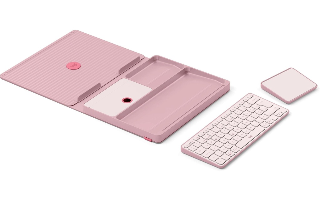 Logitech Couvre-clavier pour tablette Casa Pop-Up Desk