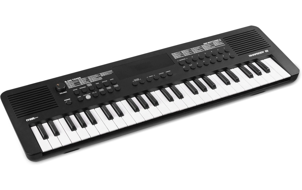 MAX Clavier Rhapsody49
