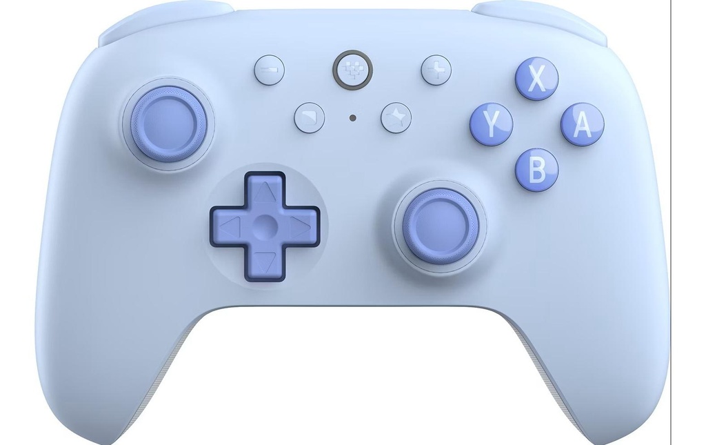 8bitdo Manette Ultimate 2C Wireless PC/NSW2/NSW/Mobile Bleu clair