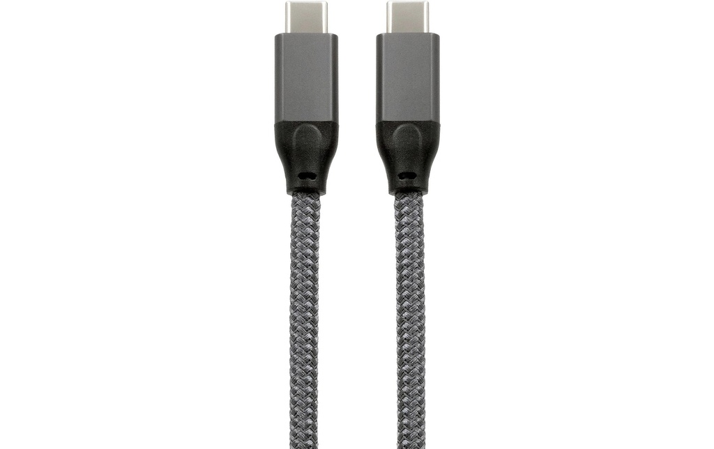 Exsys Câble chargeur USB EX-K1596 USB-C - USB-C 5 m
