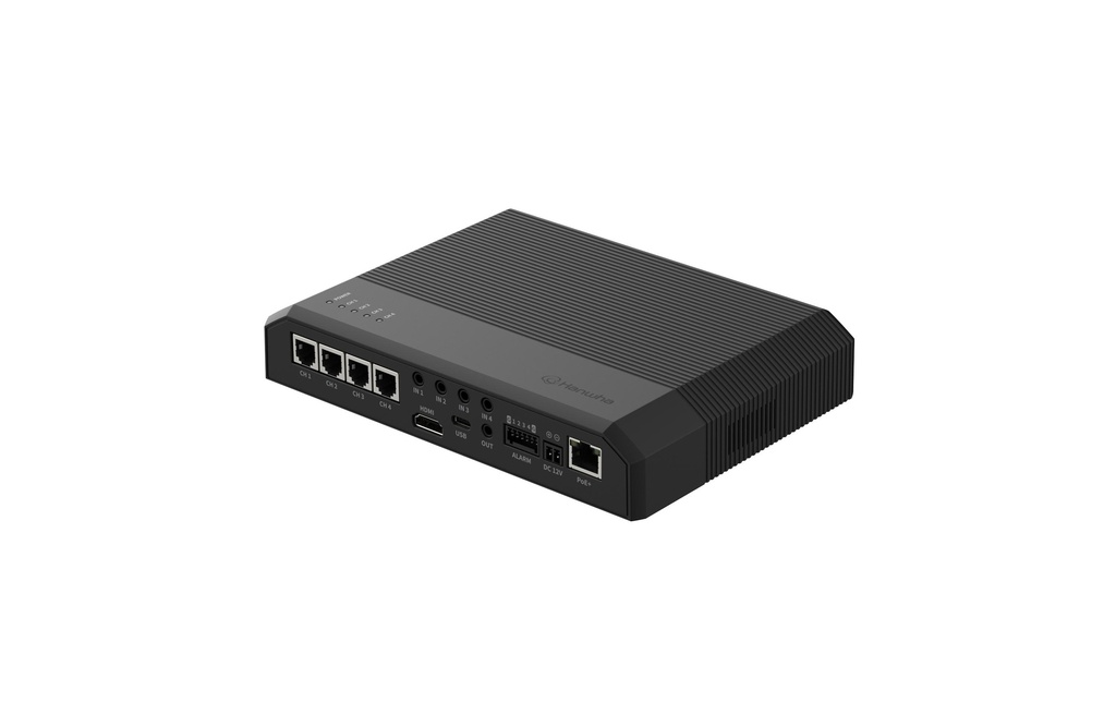 Hanwha Vision Unités principales de caméra PNM-C20000QB