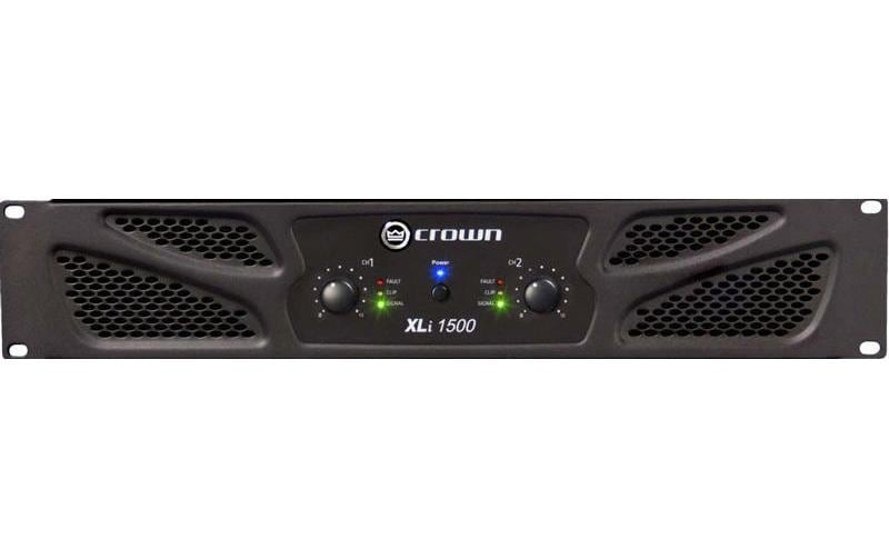 Crown Amplificateur XLi 1500