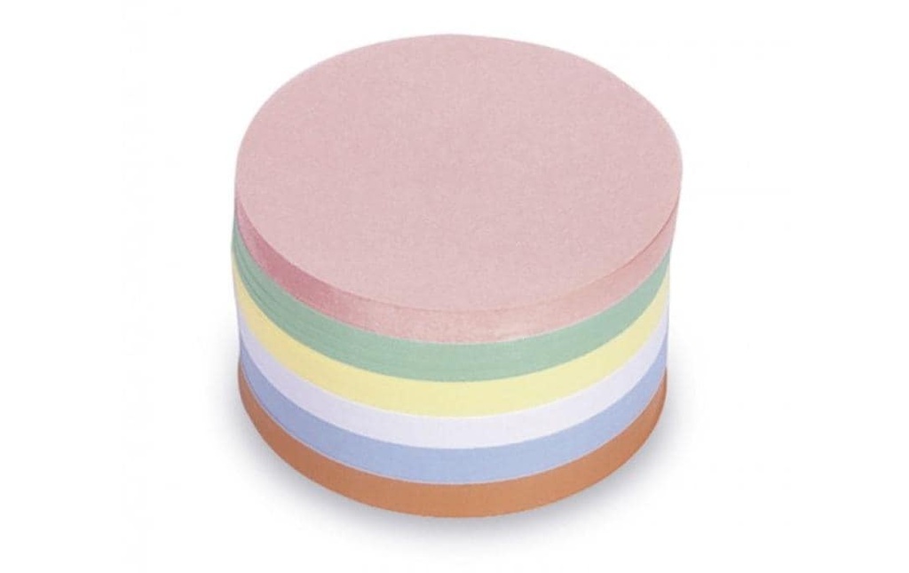 Magnetoplan Cartes de présentation Ø 14 cm 250 pièces
