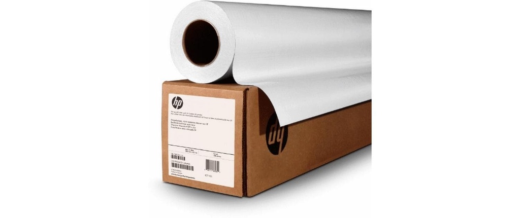 HP Papier grand format 24 80 g/m² (Q1396A) Universel, 4-pack