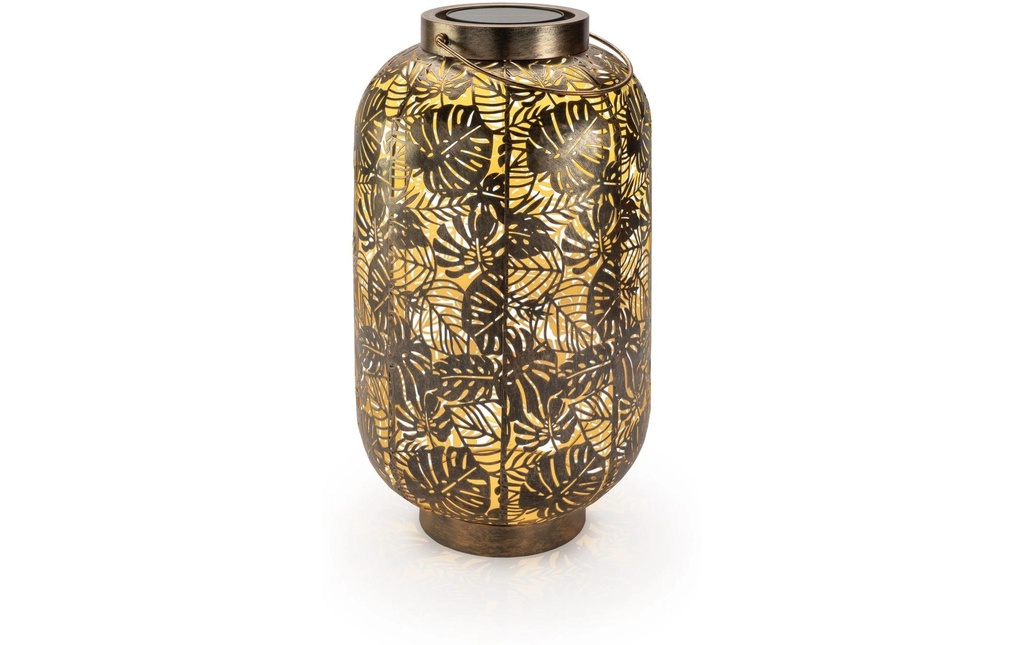STT Lanterne Antic Grand Jungle Bronze, 58 cm