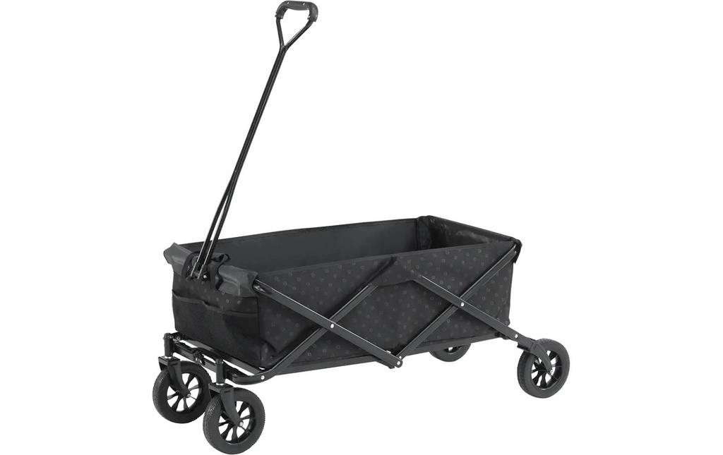 Outwell Chariot de transport Maroma Noir