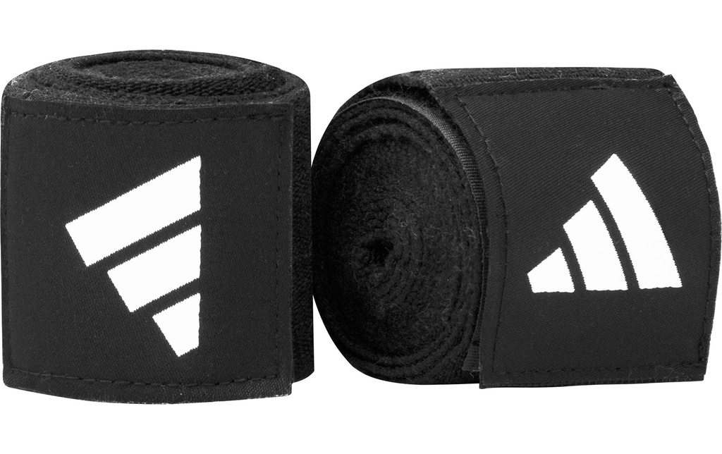 adidas Bandage Boxing Crepe Noir 2.55m