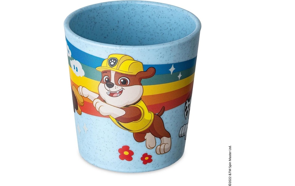 Koziol Tasse à boire pour enfants CONNECT PAW PATROL sky blue 190 ml