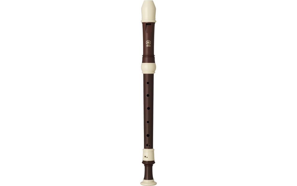 Yamaha Flûte à bec YRA-322B – Flûte à bec alto, Plastique