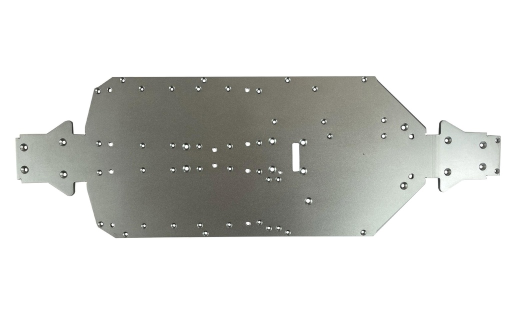 Amewi Plaque de châssis CNC RXB7