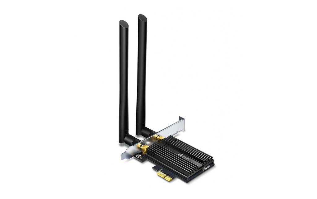 TP-Link Adaptateur WiFi AX PCIe Archer TX50E