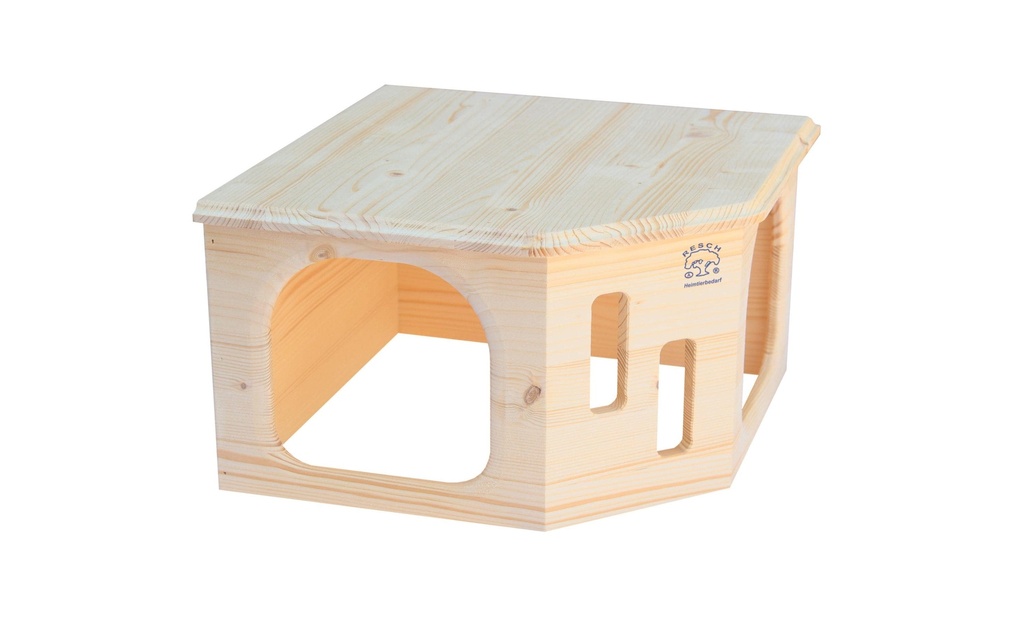 Resch Coin des lapins grand 30 x 20 x 33 cm