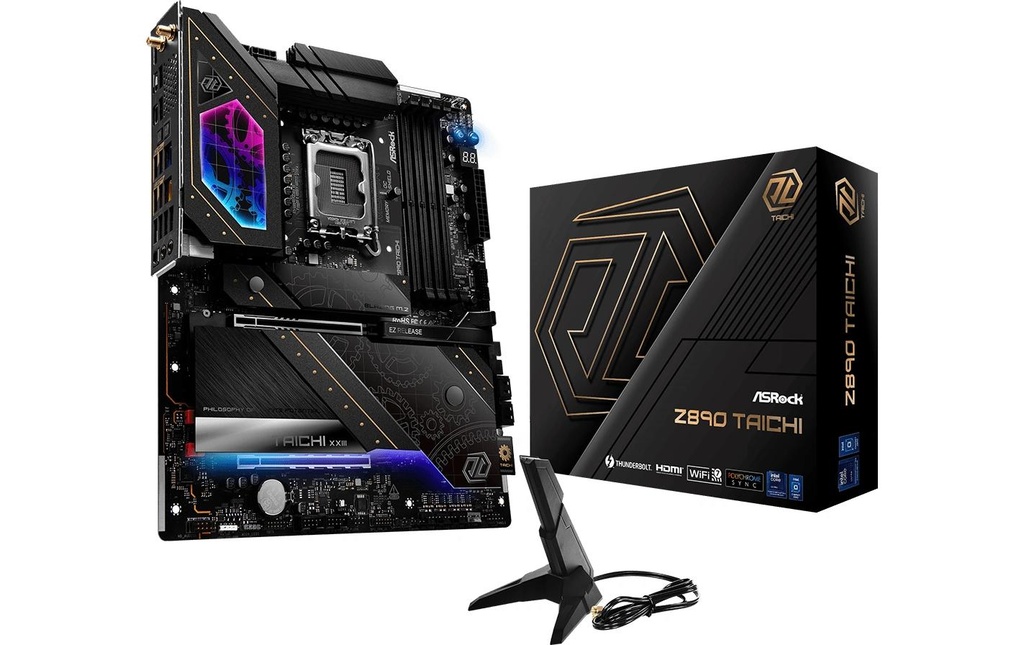 ASRock Carte mère Z890 Taichi