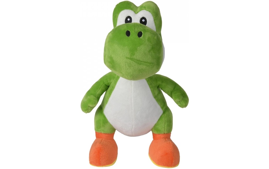 Simba Peluche SuMa Yoshi en peluche 30 cm