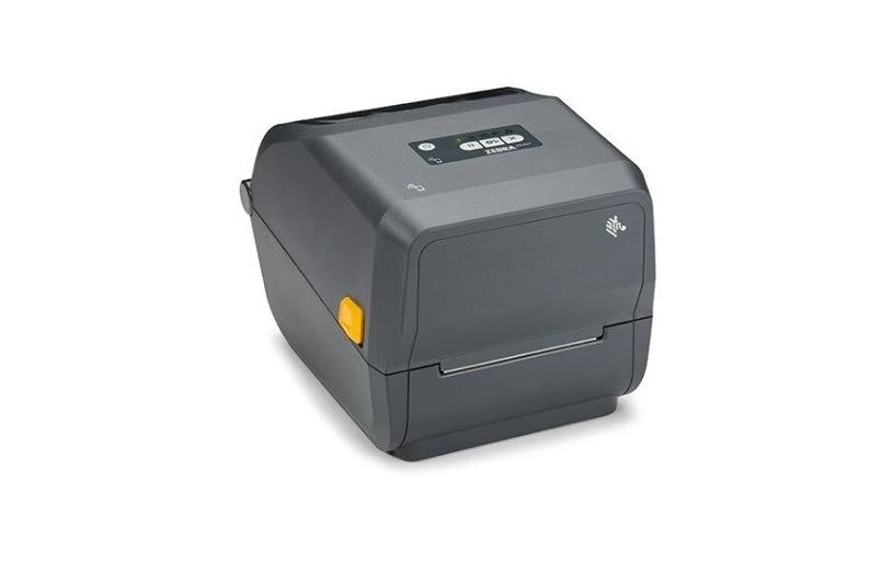 Zebra Technologies Imprimante pour étiquettes ZD421t 300 dpi USB, BT, Cartouche