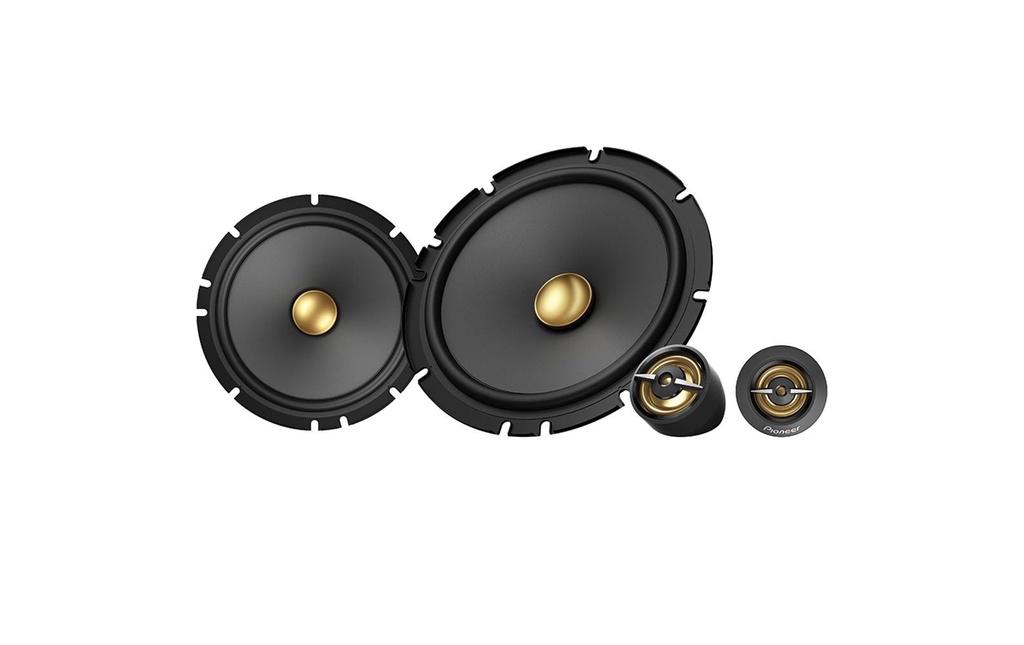Pioneer Haut-parleurs à 2 voies TS-A1601C