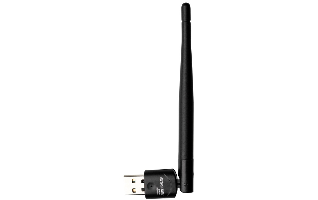 Golden Media Adaptateur WiFi USB Power