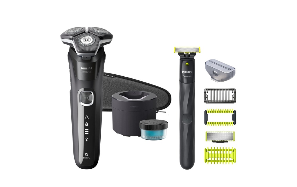Philips Rasoir pour hommes Shaver Series 5000 S5898/79