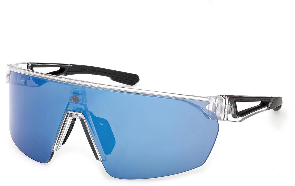 adidas Anemos SP0103 Lunettes de soleil, Frame Crystal