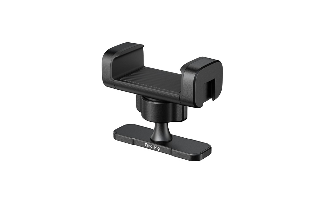 Smallrig Pince téléphonique magnétique pour les enregistrements Gym