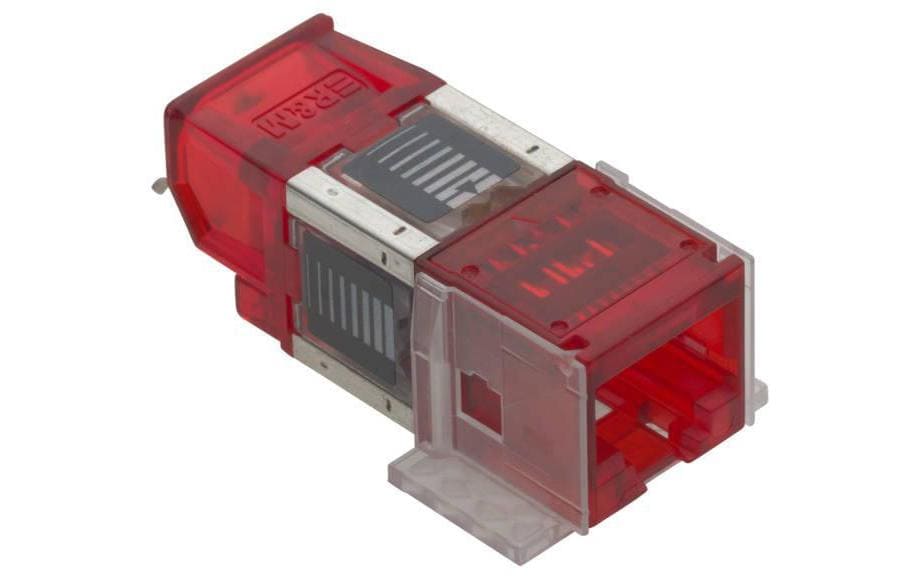 R&M R&M freenet Cat. 6A, 1xRJ45 non blindé