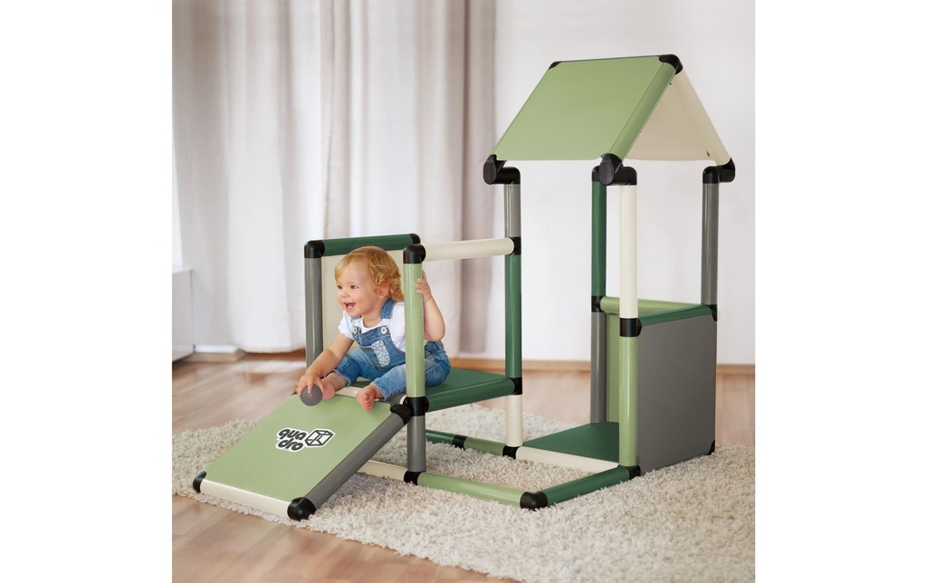 Quadro Tour pour terrain de jeu Adventure HOME mint