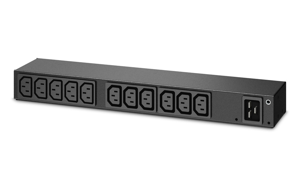 APC PDU 19 AP6020A 13x C13 16 A
