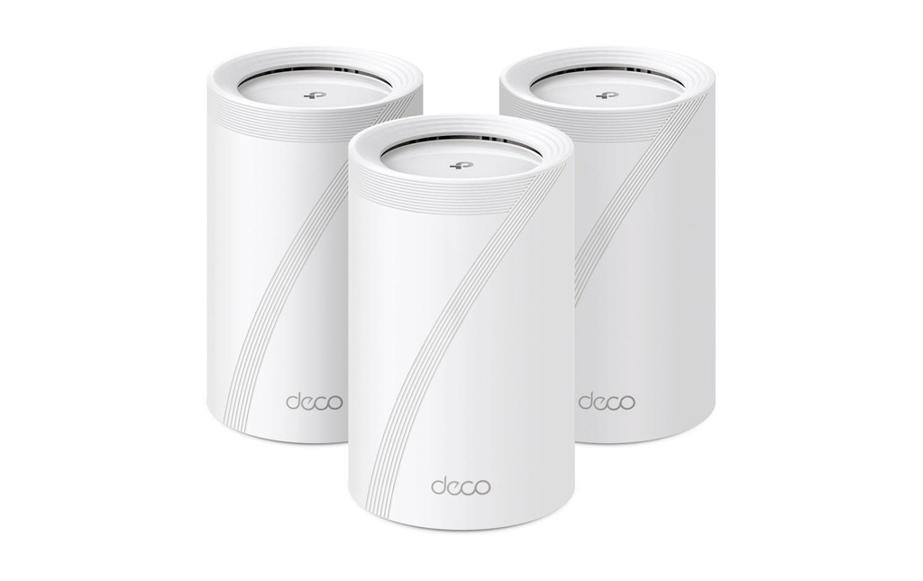 TP-Link Systèmes à mailles Deco BE65 Lot de 3
