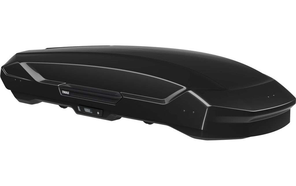 Thule Coffre de toit Motion 3 XL Noir brillant