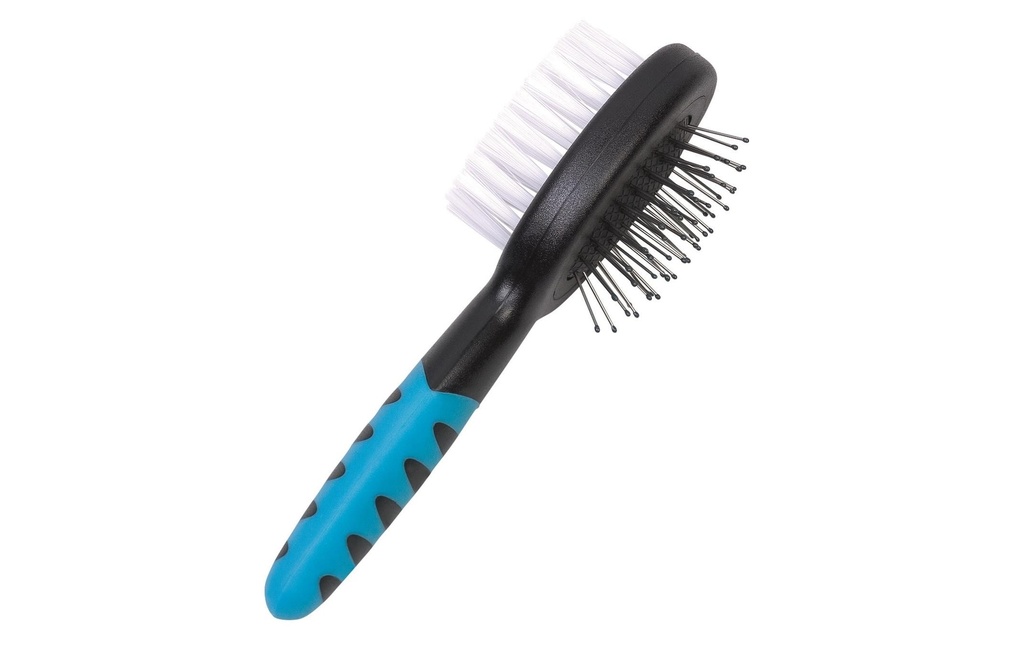 Nobby Brosse souple Comfort Line Rongeurs, Mini, 12 - 14 cm