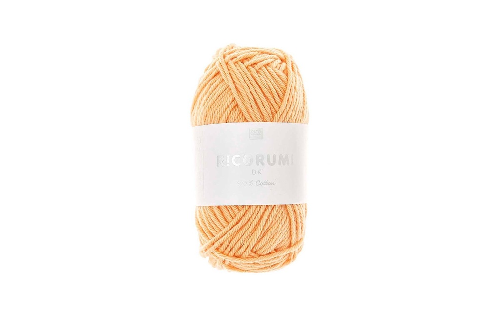 Rico Design Laine Creative Ricorumi DK 25 g, Abricot