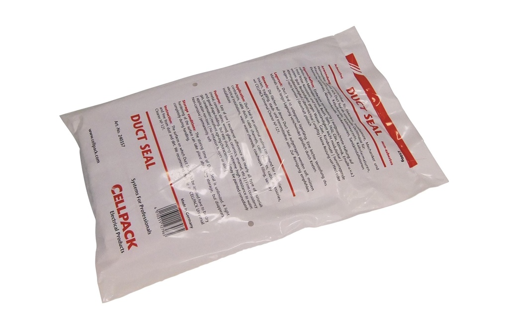 Cellpack AG Mastic DUCT SEAL 454 g