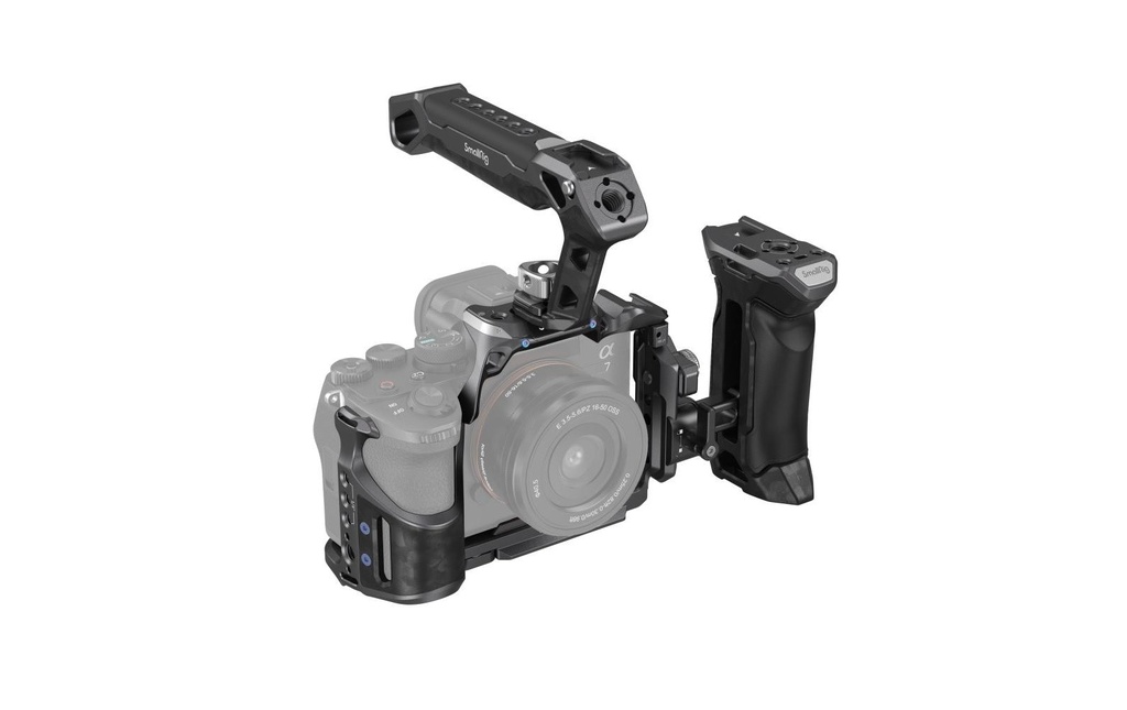 Smallrig Cage Kit avancé «Rhinoceros» pour 7R V / 7 IV / 7S III