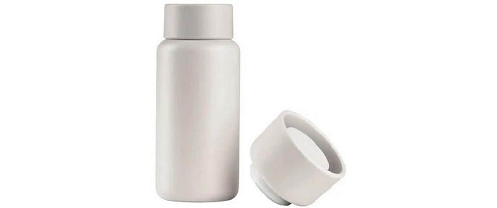 Zone Denmark Gourde Célibataires 400 ml, Crème