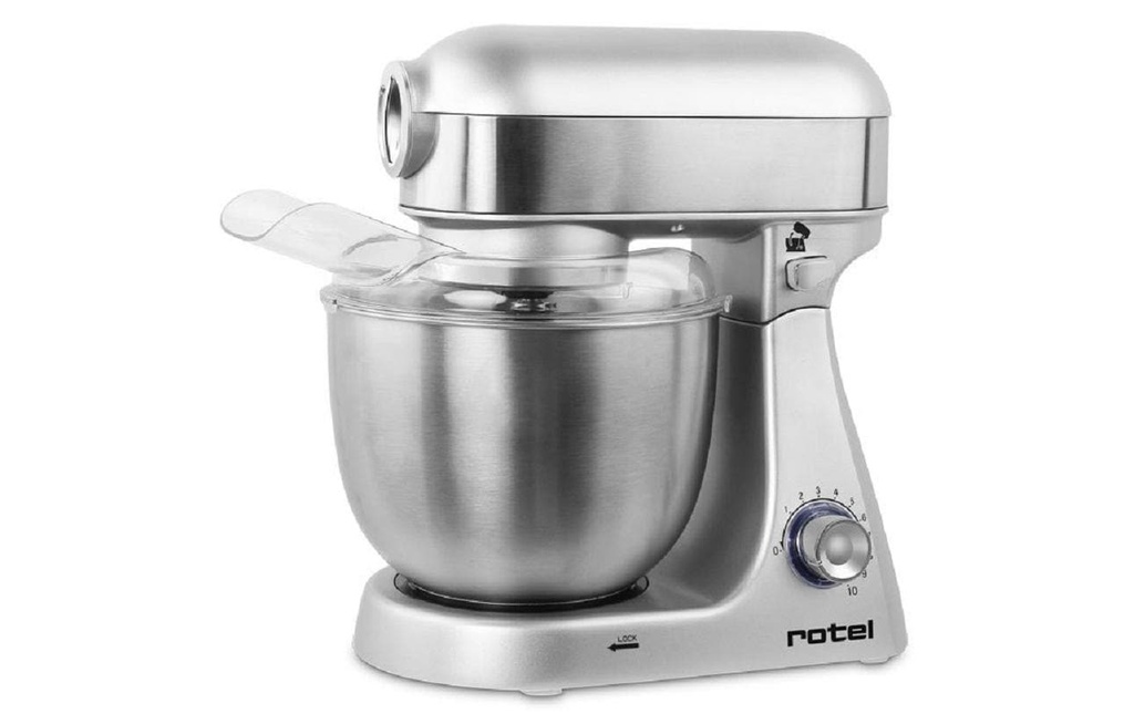 Rotel Robot ménager U445CH1 Gris
