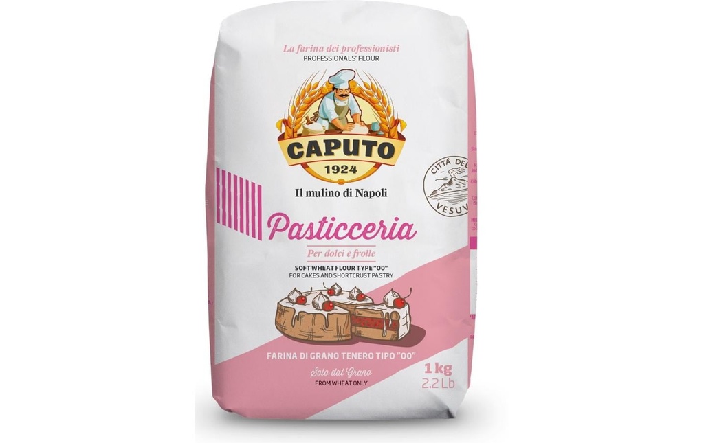 Caputo Farine 00 Pasticceria 1 kg