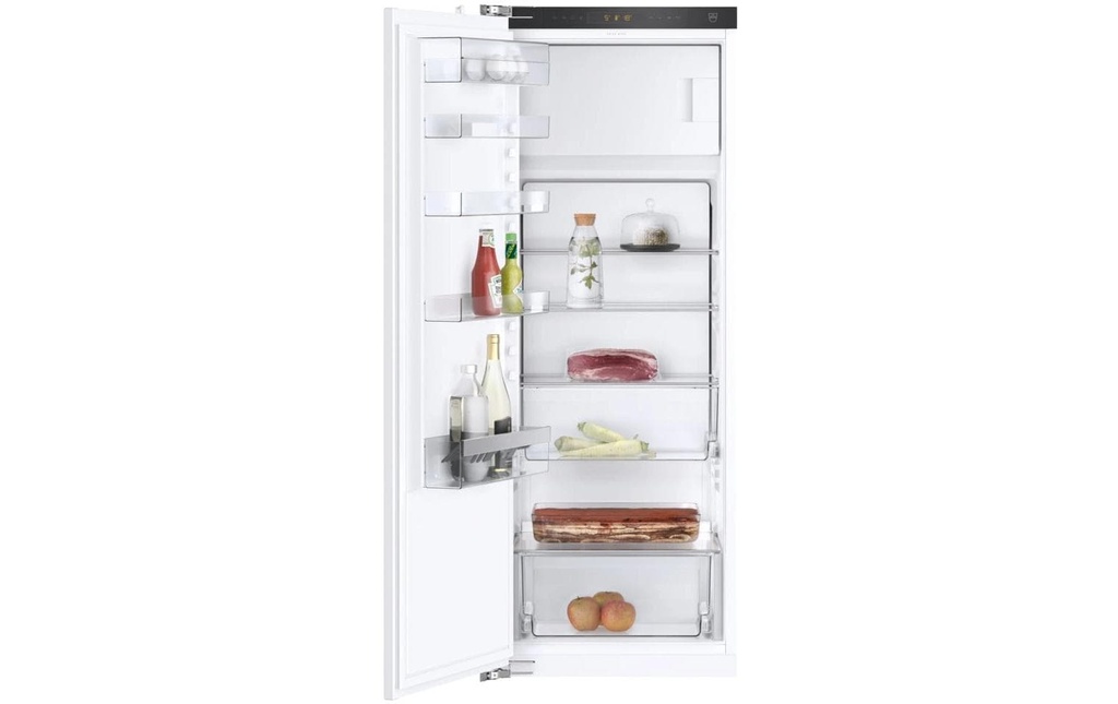V-Zug Réfrigérateur encastré V2000 152GI Gauche