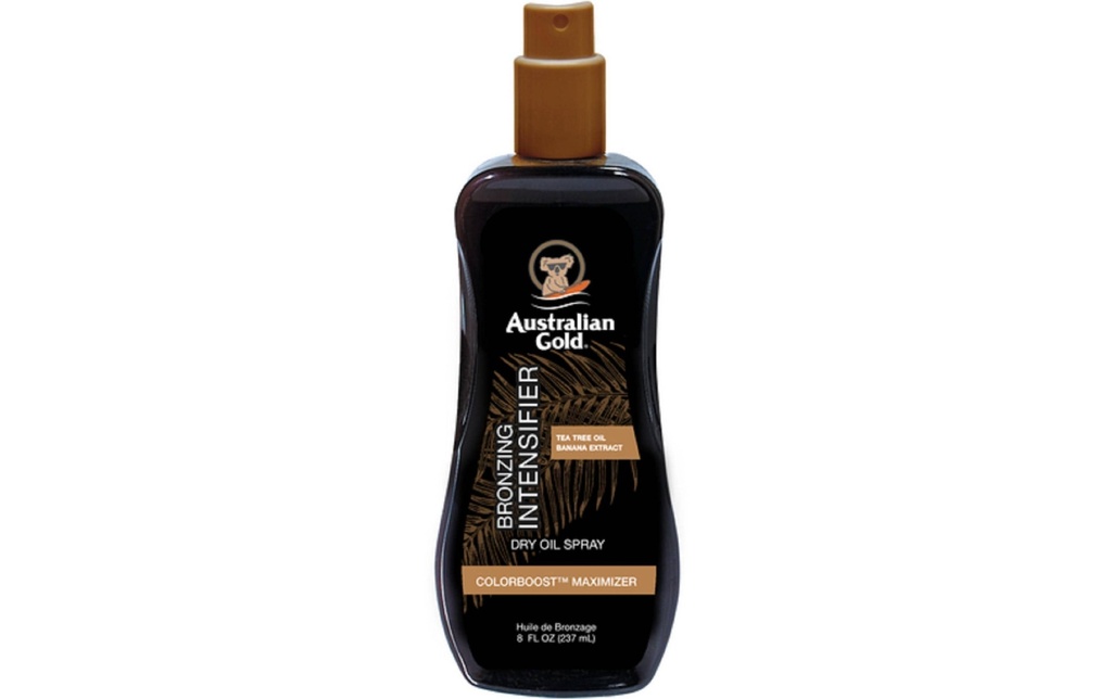 Australian Gold Spray de protection solaire Bronzage sec sans FPS 237 ml