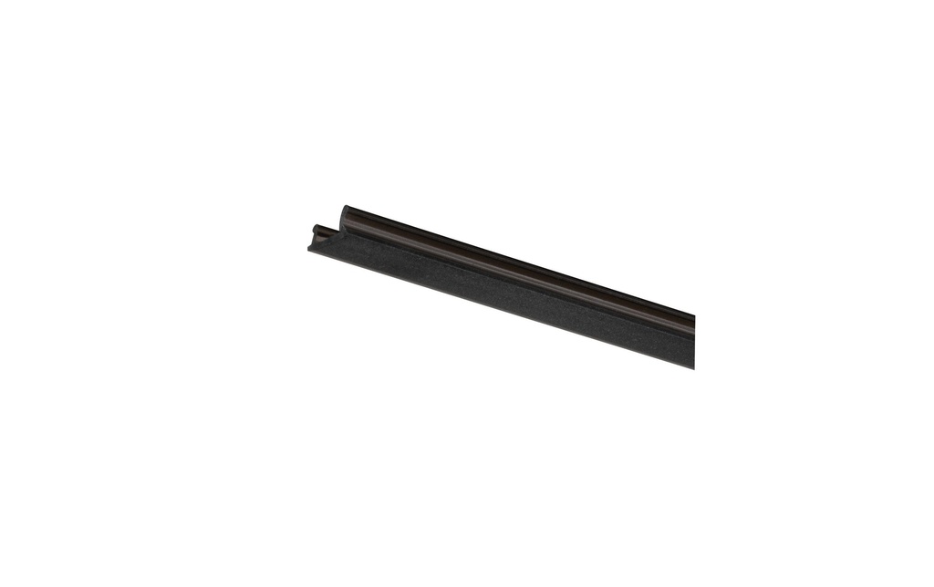 Paulmann URail Safety Cover Strip, Noir
