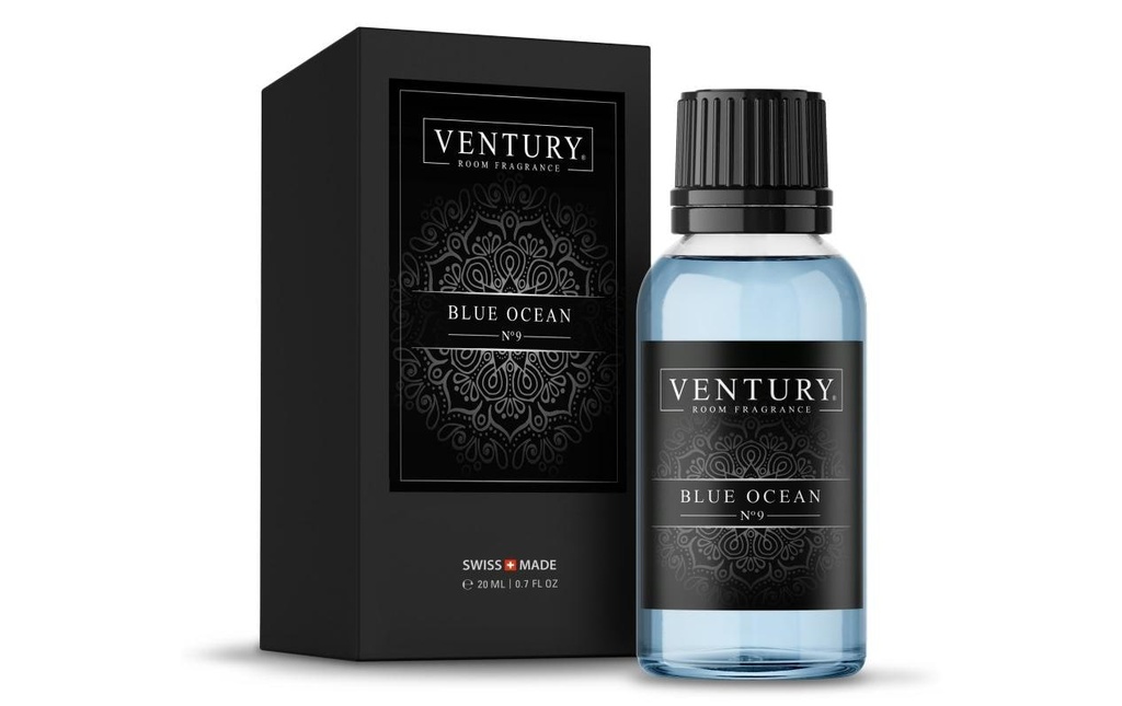 Ventury Huile parfumée Blue Ocean N°9 20 ml