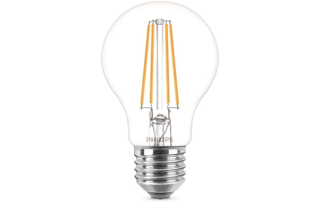 Philips Lampe LED classic 60W A60 E27 CW CLND 3CT/4 EC