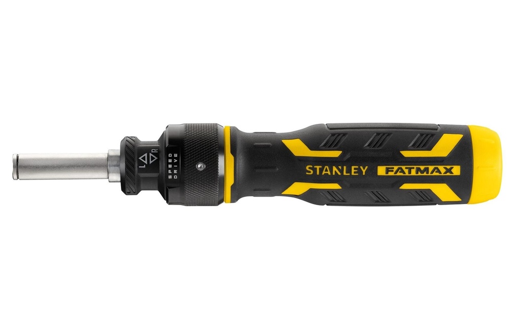 Stanley Fatmax Tournevis à embouts SpeedDrive Support de bit