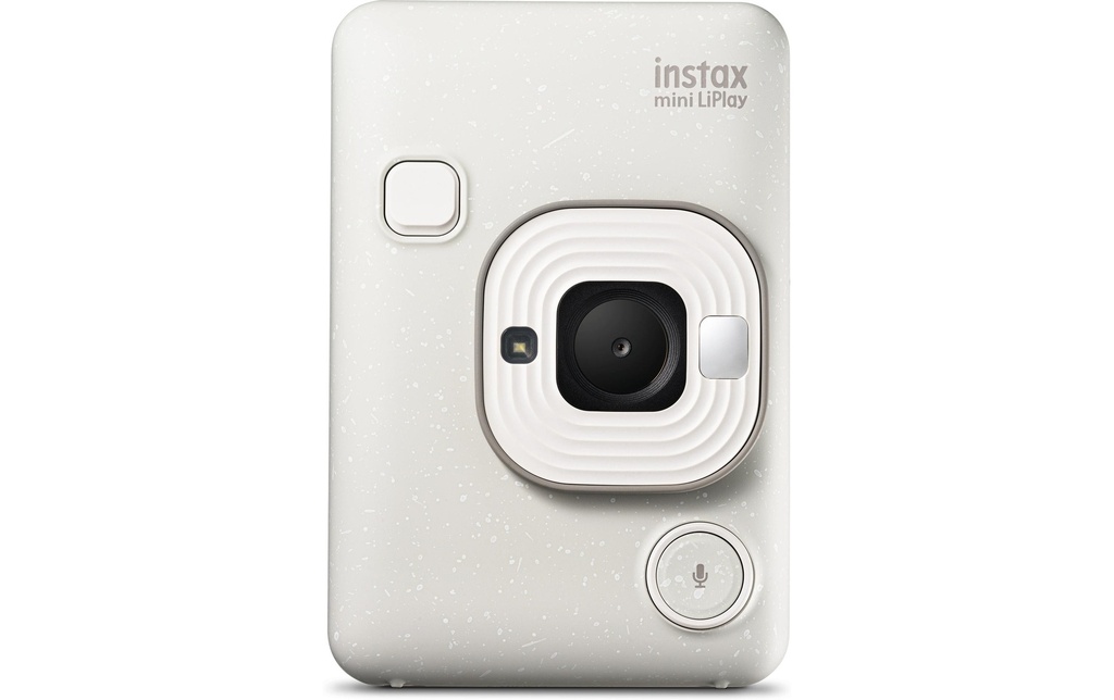 Fujifilm Appareil photo Instax Mini LiPlay Blanc