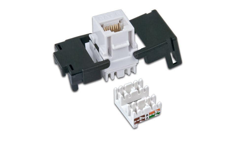 Wirewin Module Keystone Cat.6A UTP