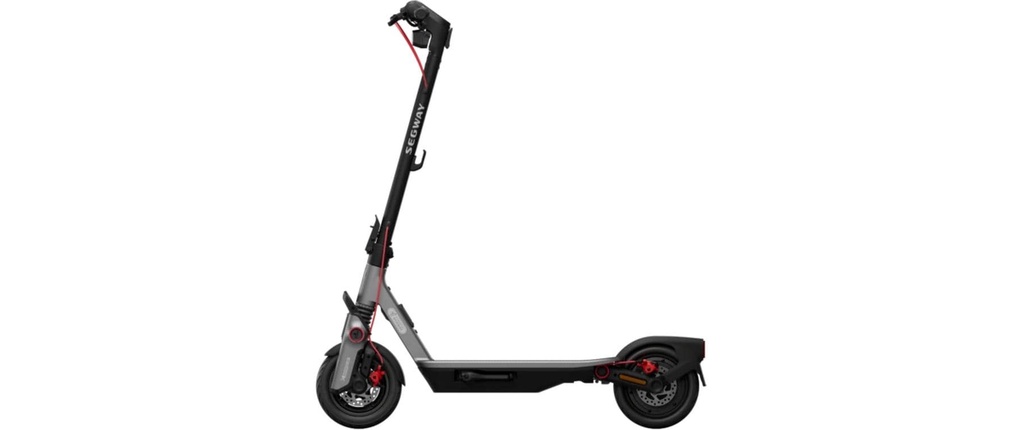 Segway-Ninebot Trottinette électrique Ninebot F3 Pro D , noir / gris
