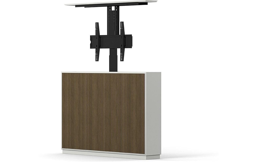 Multibrackets Élévateur de TV Meubles Slim avec système de levage max. 50 kg
