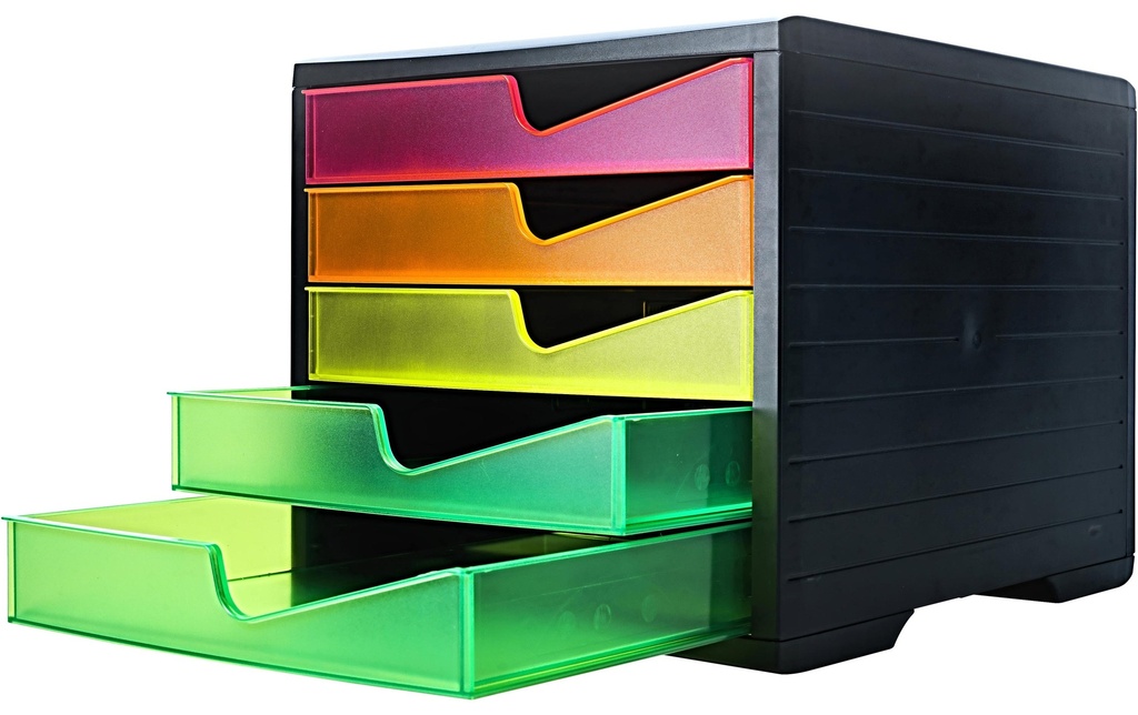 [268132269] STYRO styroswingbox NeonUP 5tiroir