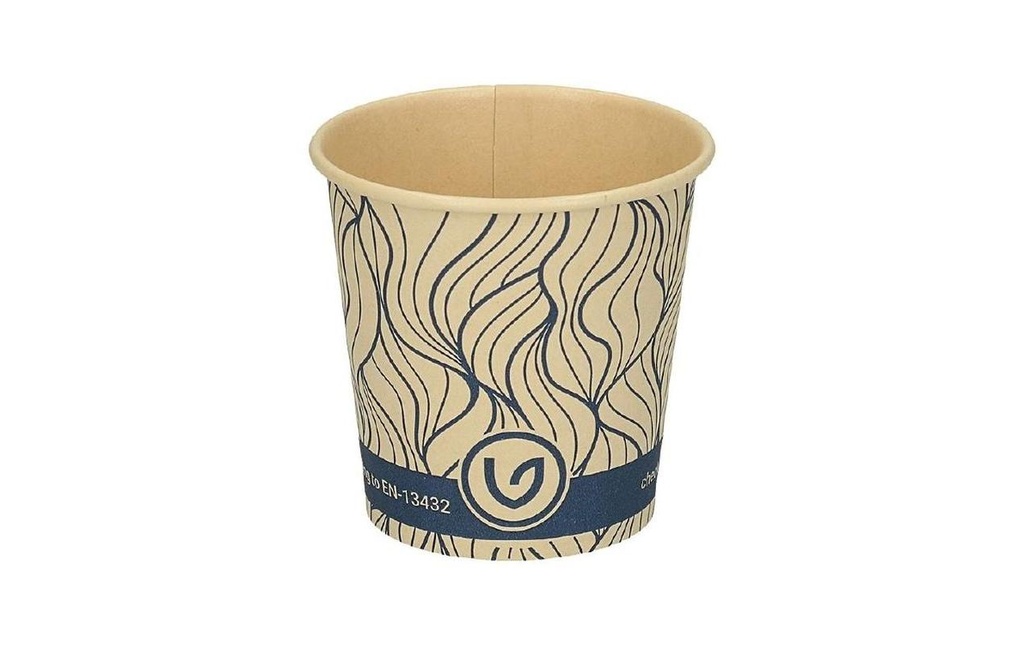 Verive Tasses à café jetables 1 dl 50 Pièce/s