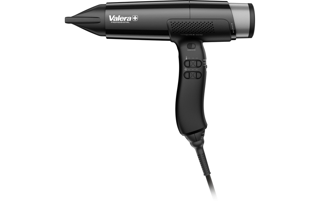 Valera Sèche-cheveux professionnel MatrixCare AI Night Black